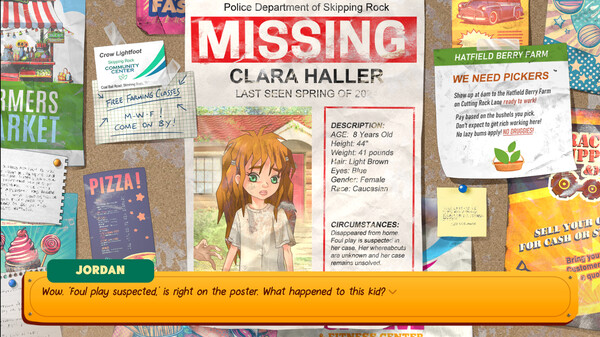 Runaway Farm: Who Killed Clara Haller screenshot 5
