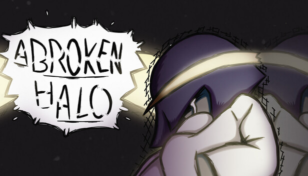 A Broken Halo