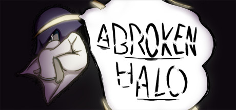 A Broken Halo banner