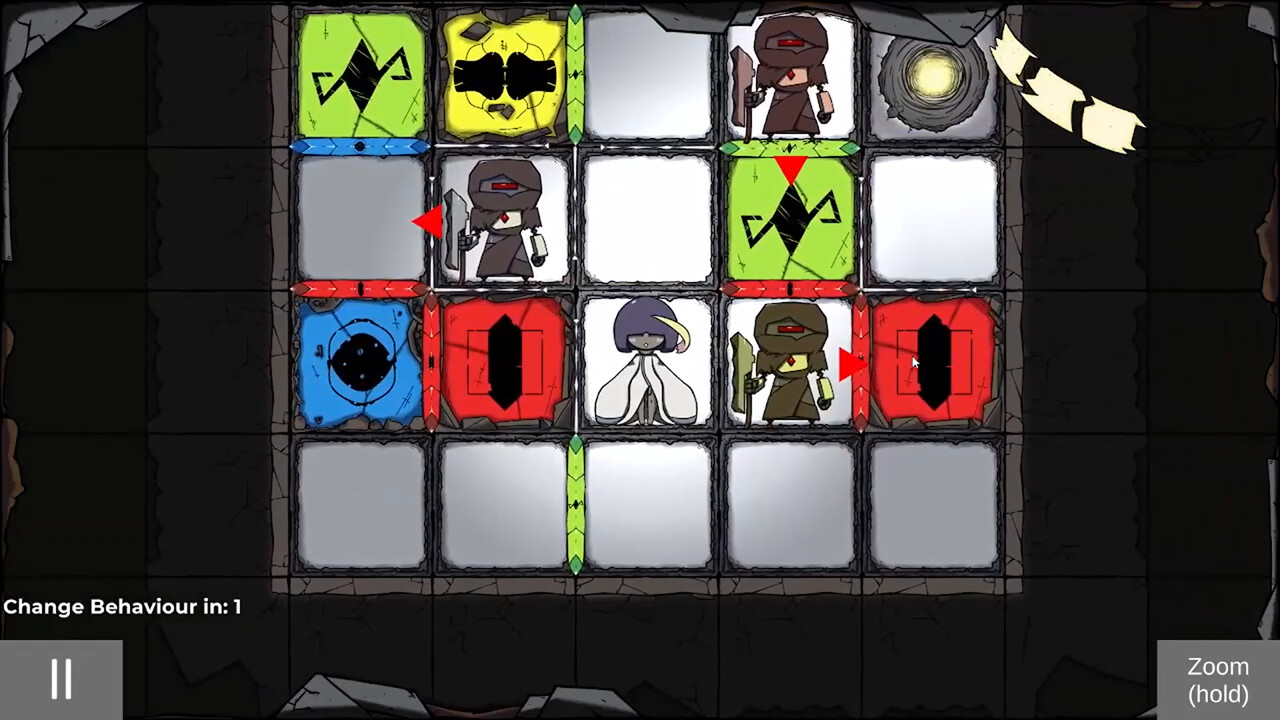 A Broken Halo screenshot #2