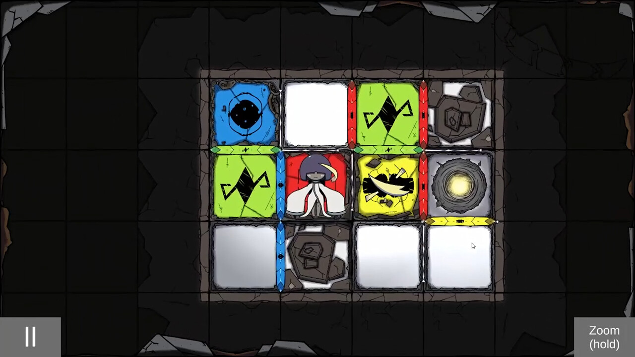 A Broken Halo screenshot #1