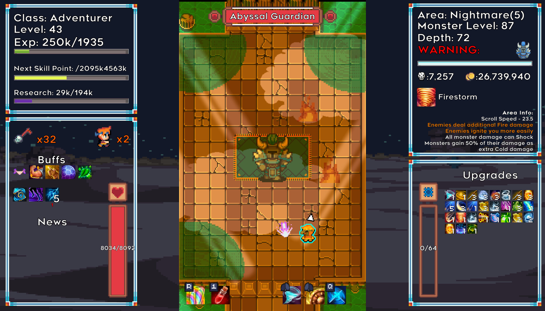 Don't Die, Collect Loot screenshot #12