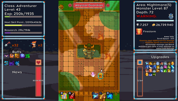 Don't Die, Collect Loot 截图 13