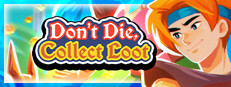 Don't Die, Collect Loot Small Capsule Image