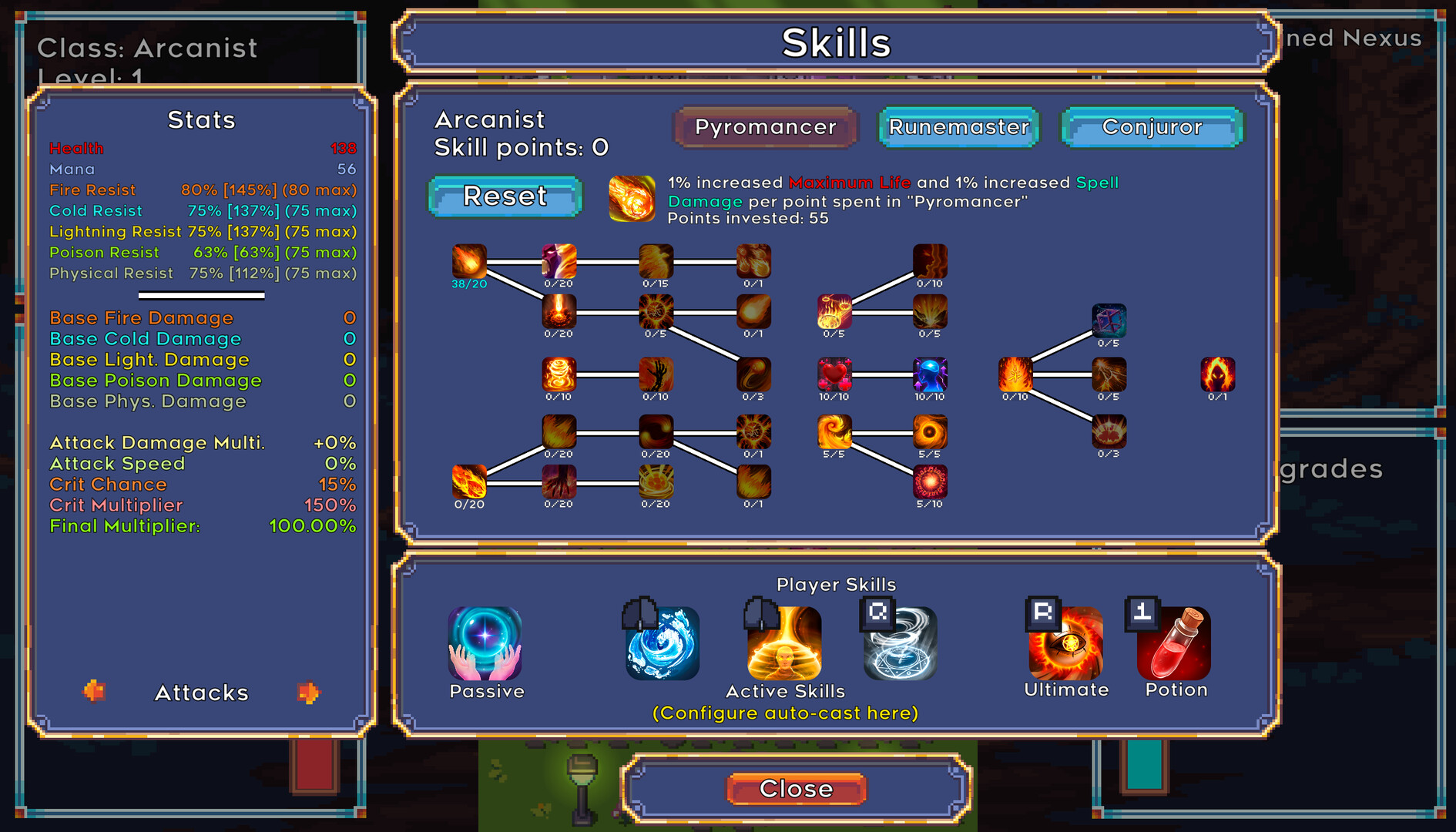 Don't Die, Collect Loot screenshot #3