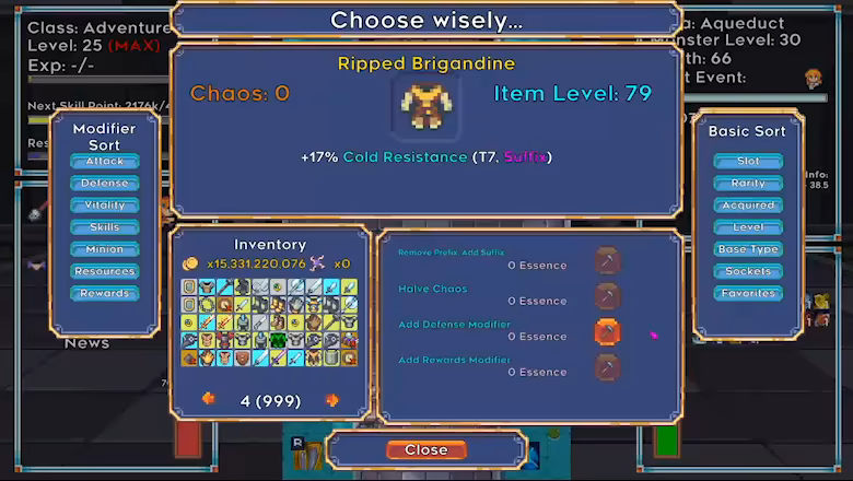 Don't Die, Collect Loot video 5