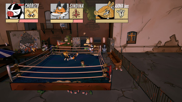 CHORIZO screenshot 5