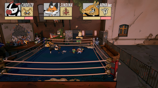 CHORIZO screenshot 3