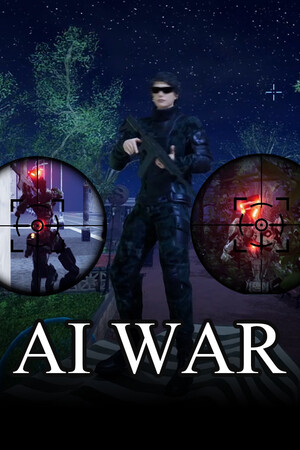 Обложка AI WAR