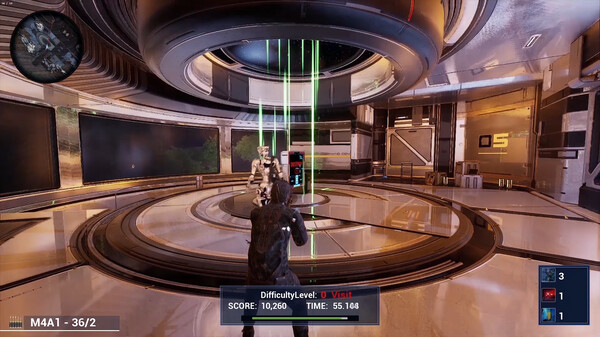 Screenshot z AI WAR Screenshot z AI WAR