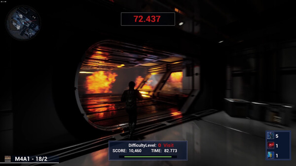 Screenshot z AI WAR Screenshot z AI WAR