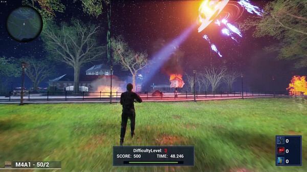 Screenshot z AI WAR Screenshot z AI WAR