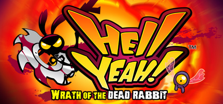 Hell Yeah! Wrath of the Dead Rabbit steam charts