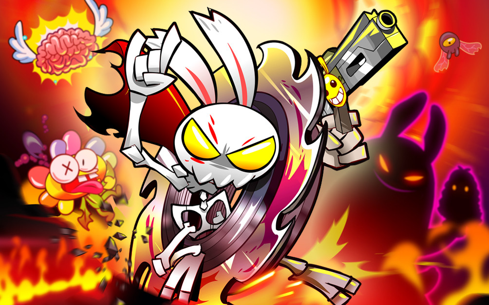 Hell Yeah! Wrath of the Dead Rabbit