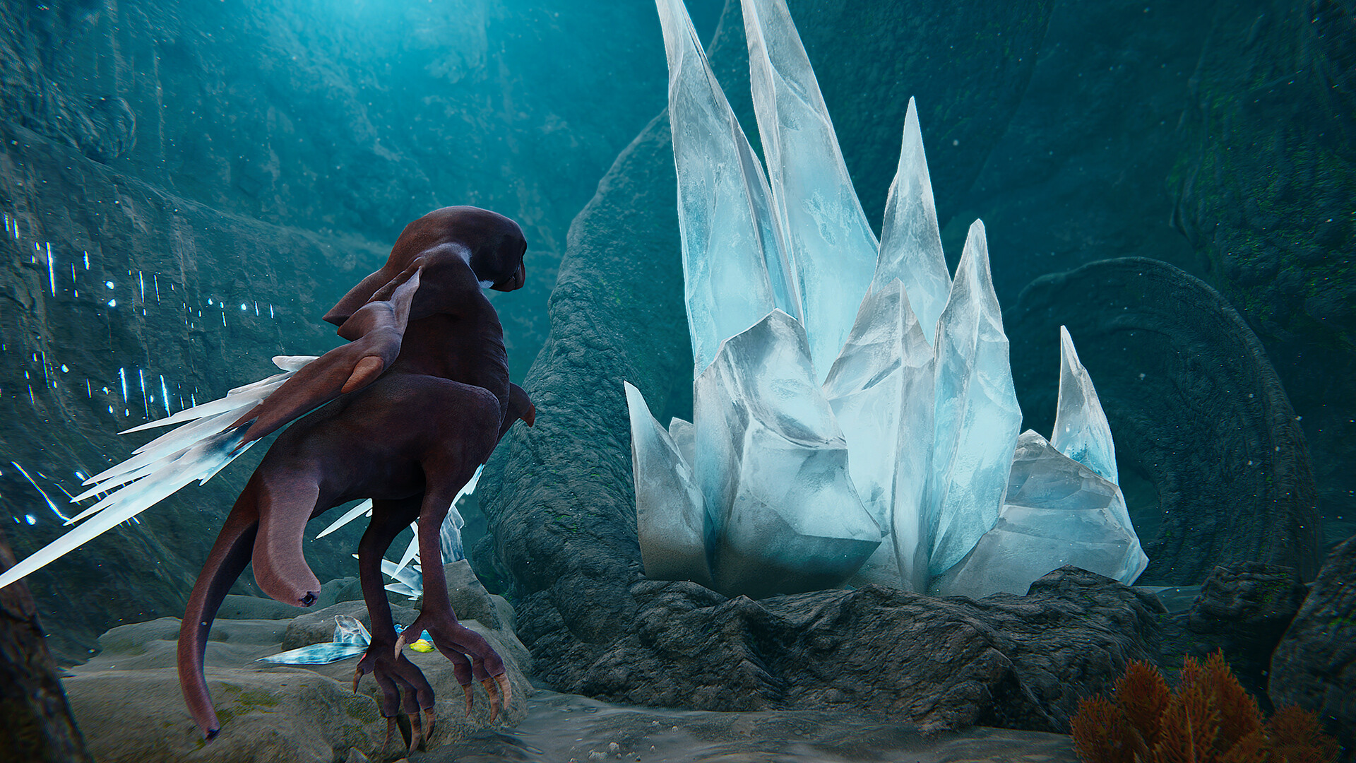 Glaciered screenshot #10