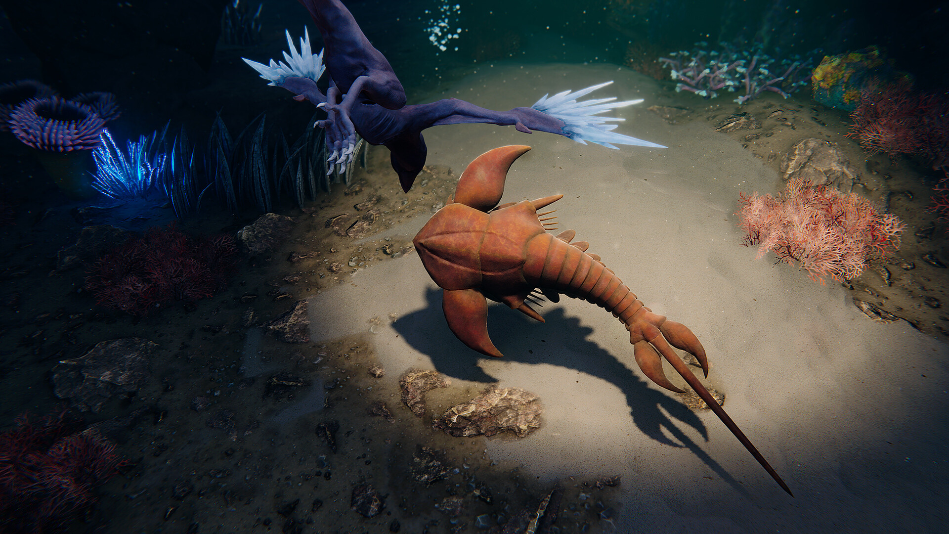 Glaciered screenshot #2