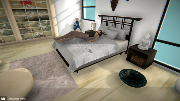 Screenshot z 3D Massage