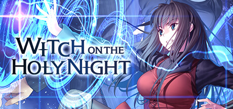 WITCH ON THE HOLY NIGHT Steam Banner