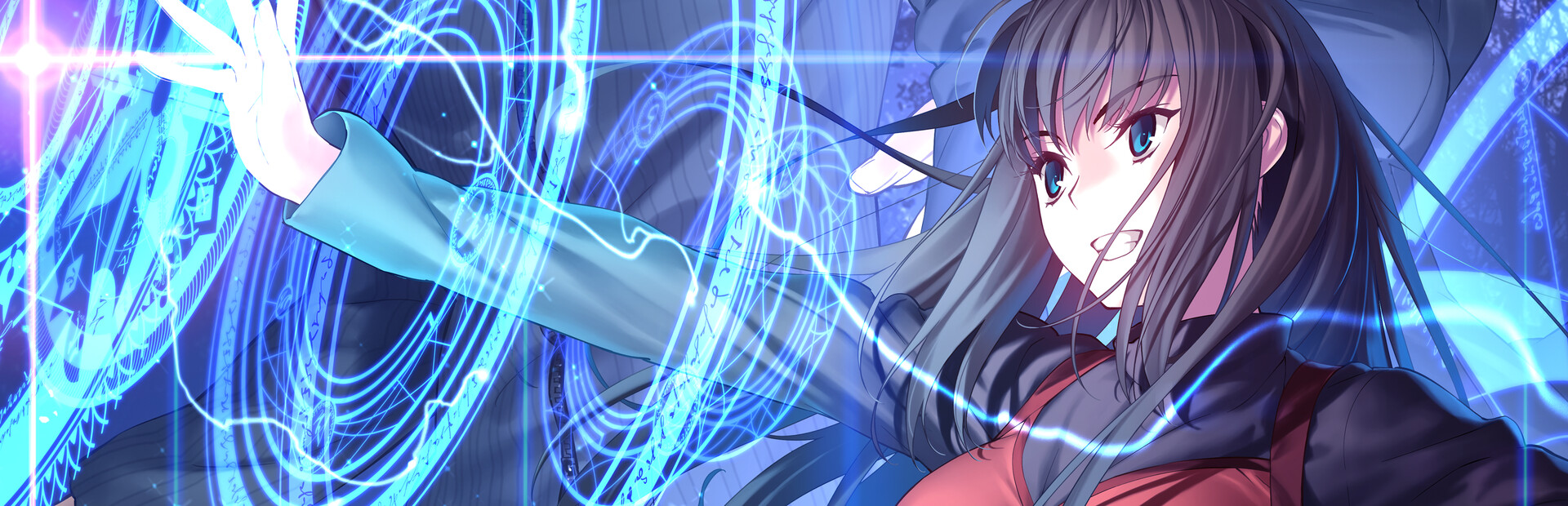 《魔法使之夜(Witch on The Holy Night)》Build12768080