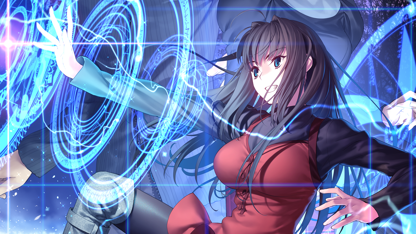 Steam：魔法使いの夜