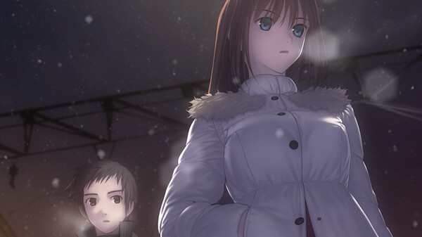 Screenshot z WITCH ON THE HOLY NIGHT