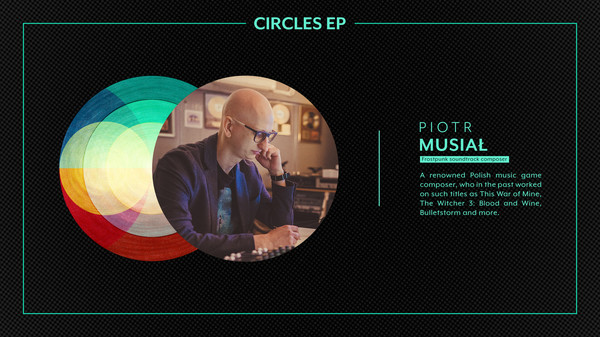 Circles EP: Frostpunk Edition