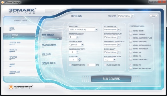 3DMark Vantage