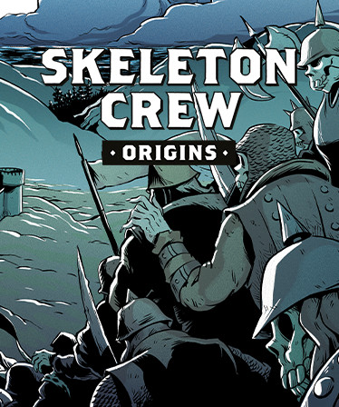 Skeleton Crew - Origins Digital Comic