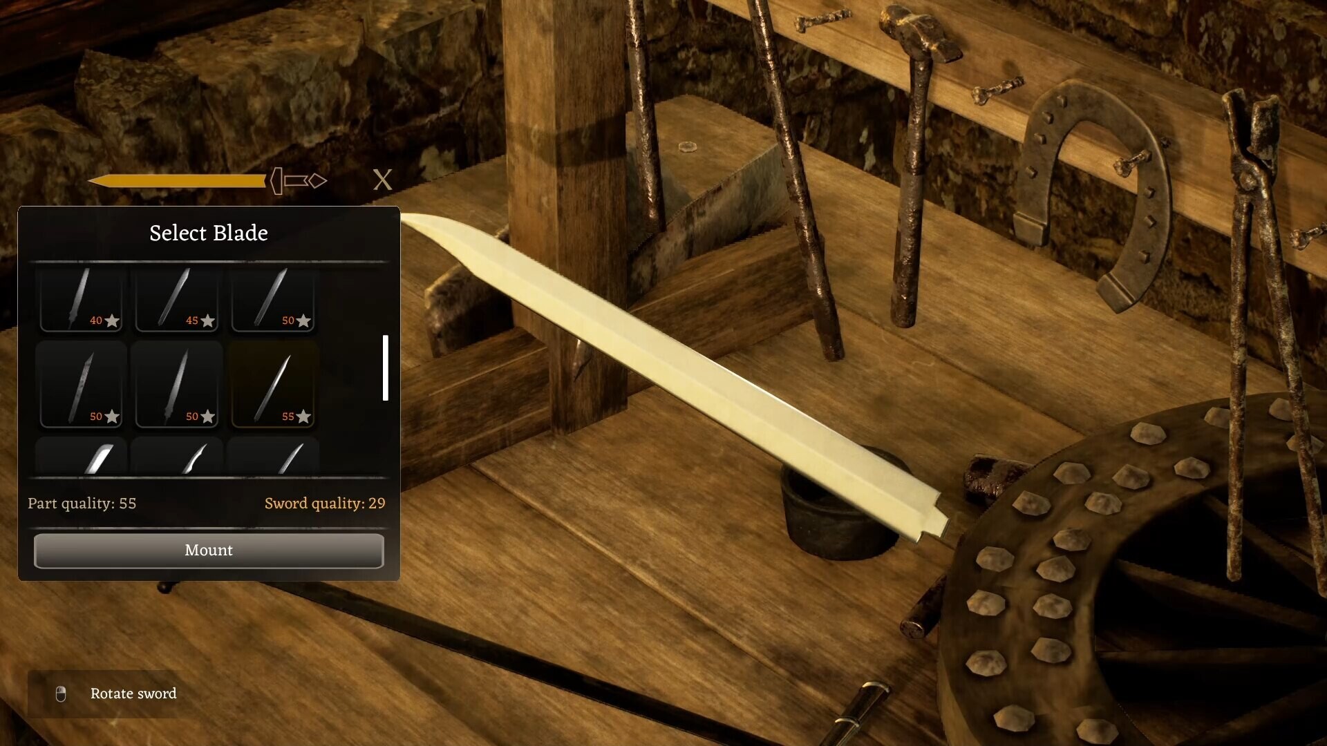 Sword & Shield Simulator Việt Hóa screenshot 10
