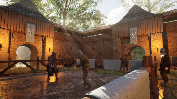Sword & Shield Simulator screenshot 11