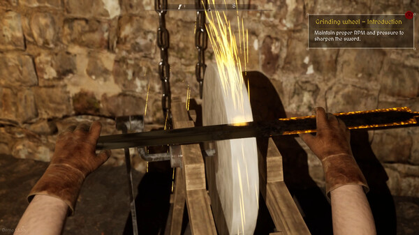 Sword & Shield Simulator