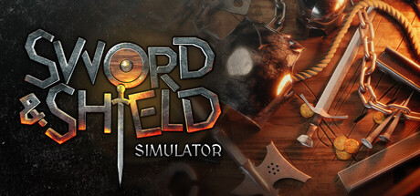 Sword & Shield Simulator hero artwork