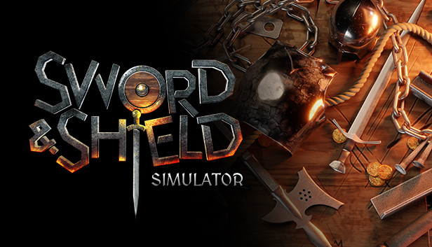 Sword &amp; Shield Simulator
