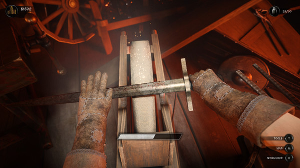 Sword & Shield Simulator Screenshot