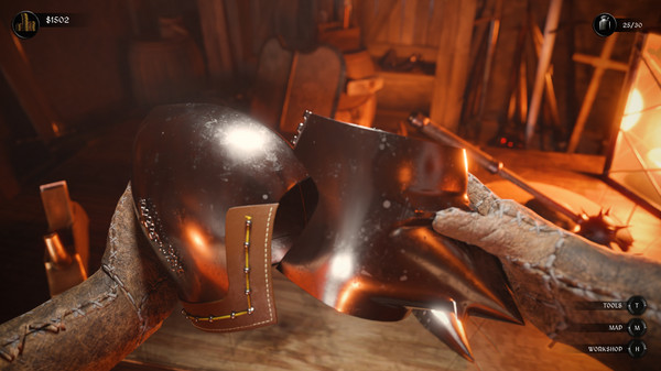 Sword & Shield Simulator Screenshot