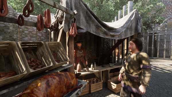 Sword & Shield Simulator Screenshot