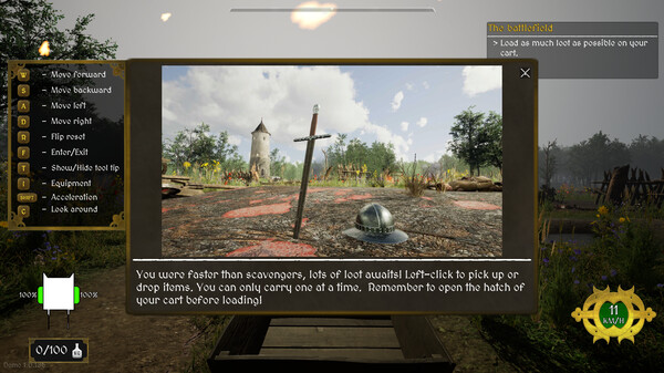 Sword & Shield Simulator screenshot 8