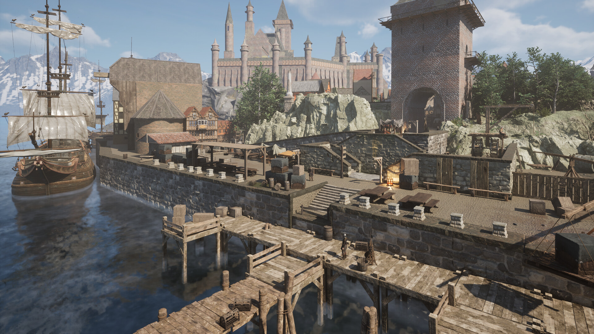Sword & Shield Simulator screenshot #1
