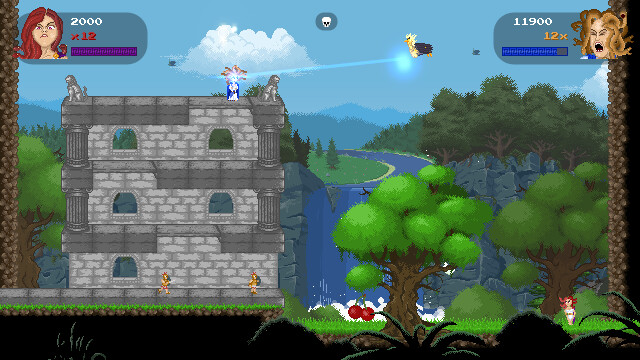 Gorgon's quest Featured Screenshot #1