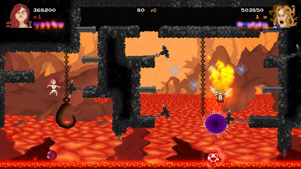 Screenshot z Gorgon's quest Screenshot z Gorgon's quest