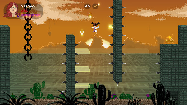 Screenshot z Gorgon's quest Screenshot z Gorgon's quest