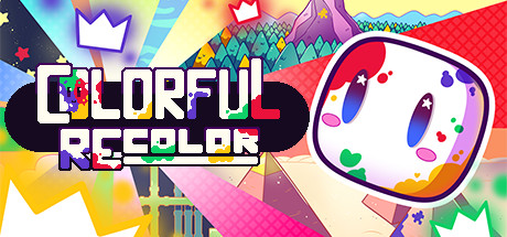 Colorful Recolor steam charts