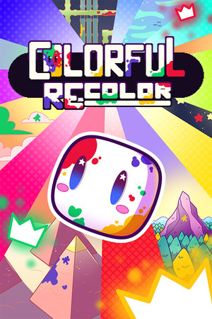 Cover art of Colorful Recolor