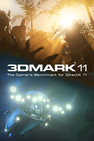 3DMark 11 Stats