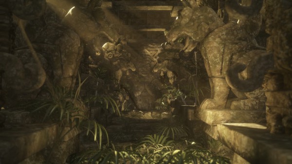 Screenshot z 3DMark 11 Screenshot z 3DMark 11