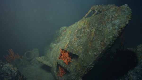 Screenshot z 3DMark 11 Screenshot z 3DMark 11