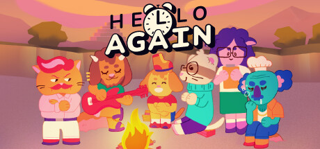 Hello Again game thumbnail