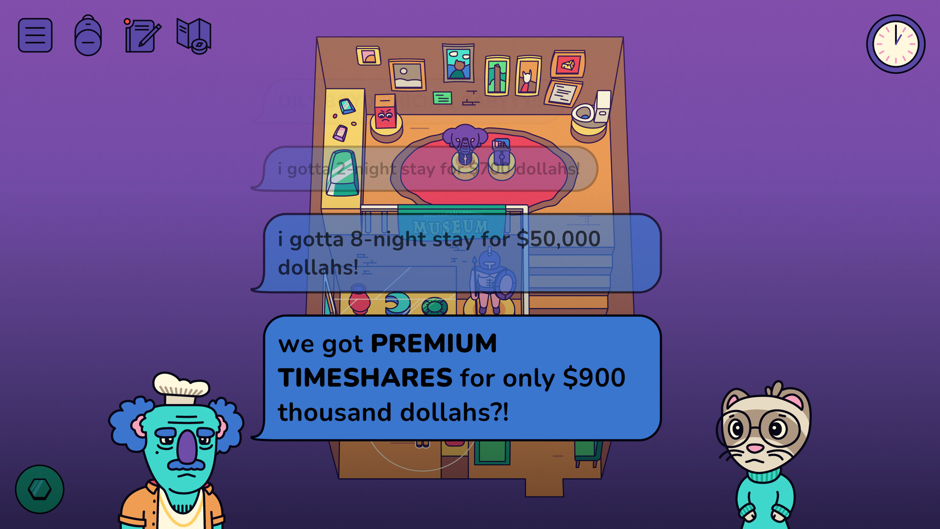 Hello Again screenshot #6