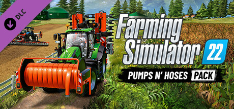 Farming Simulator 22: Pumps n' Hoses Pack