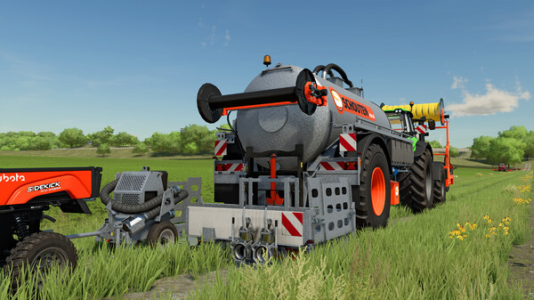 Farming Simulator 22: Pumps n' Hoses Pack screenshot 12